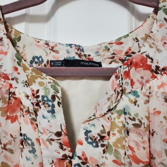 Floral Dress - Picture 5 of 6